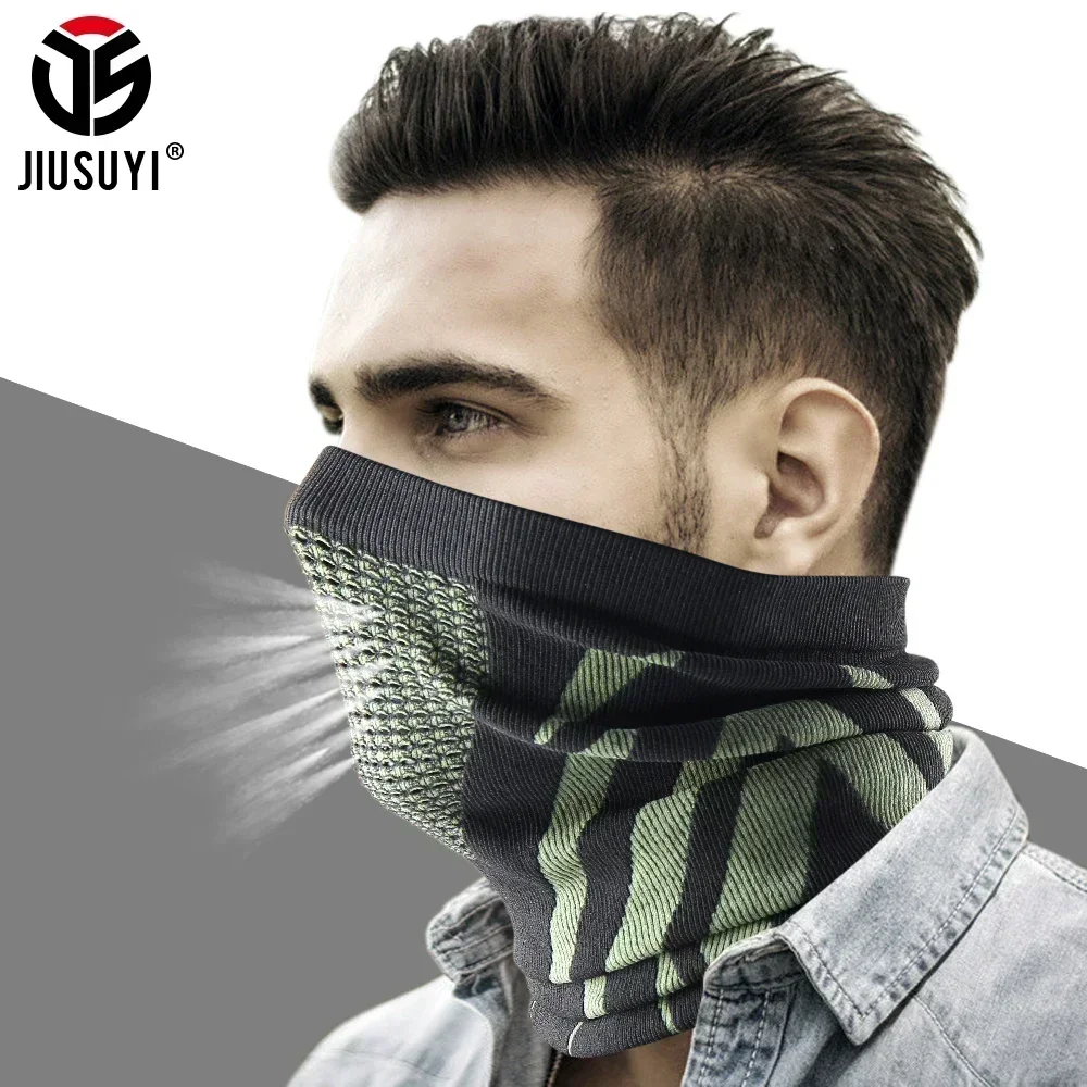 Cincin Musim Dingin Tabung Ban - Sports Mask Breathable ulasan dan harga